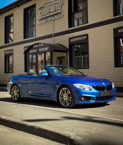 BMW 428i Coupe