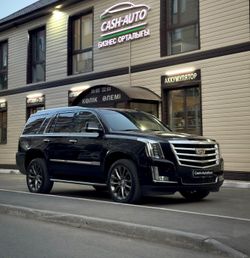 Cadillac Escalade