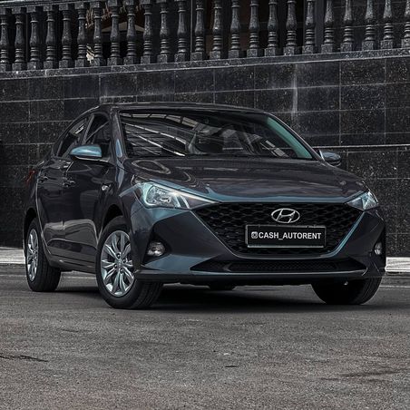 Hyundai Solaris І
