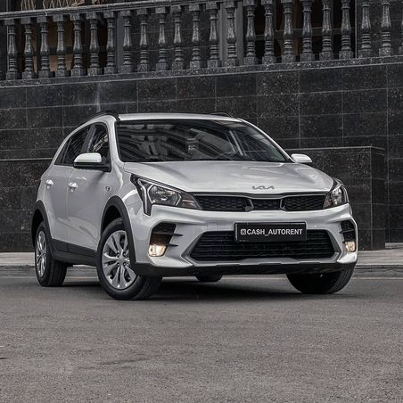Kia Rio X І