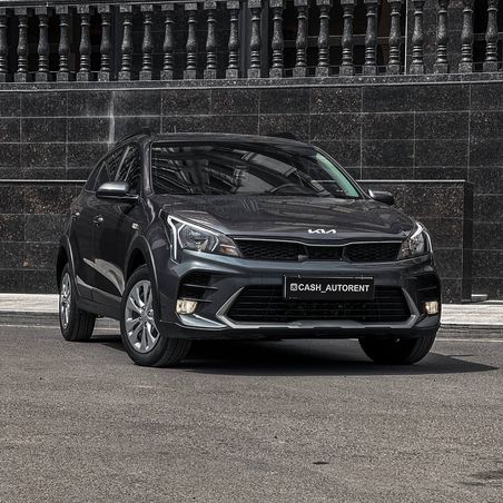 Kia Rio X І