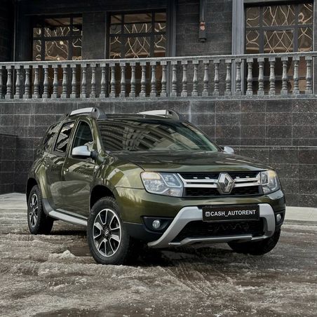Renault Duster (4wd)