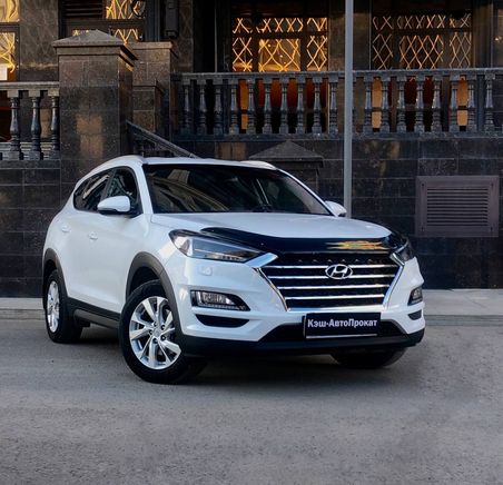 Hyundai Tucson (4wd)