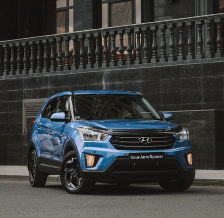 Hyundai Creta