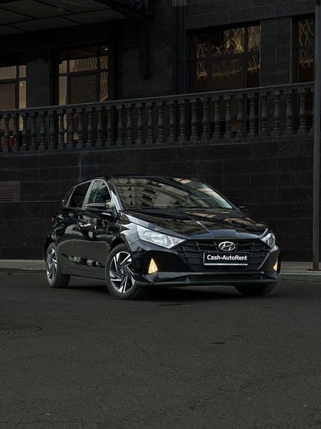Hyundai I20