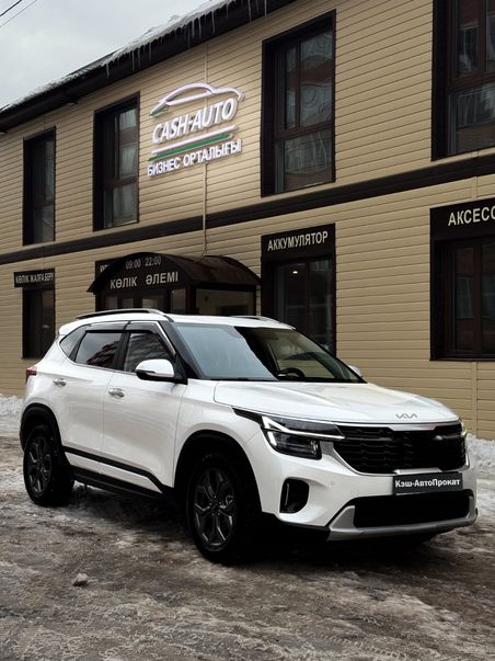 Kia Seltos