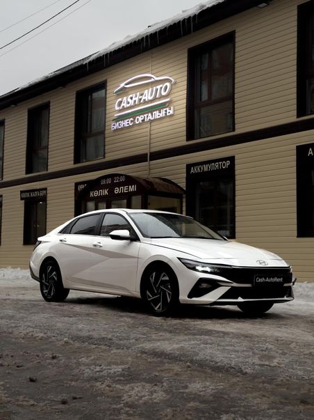 Hyundai Elantra