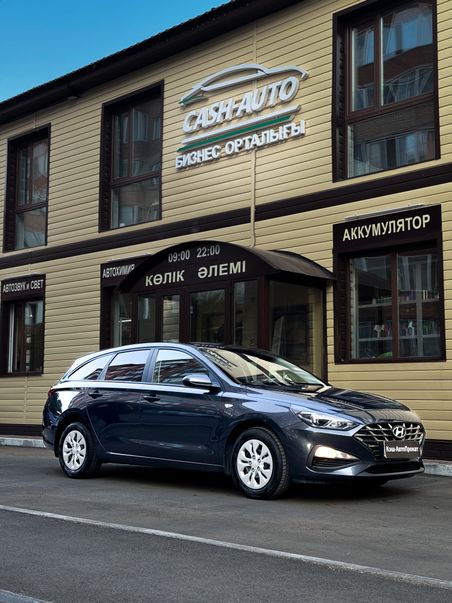 Hyundai I30