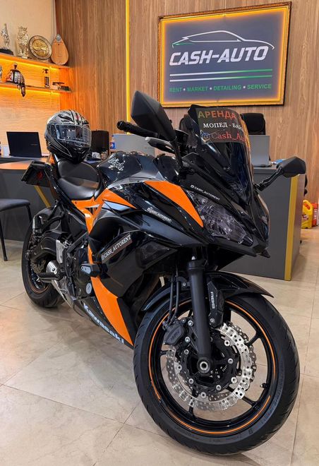 Kawasaki  Ninja 650