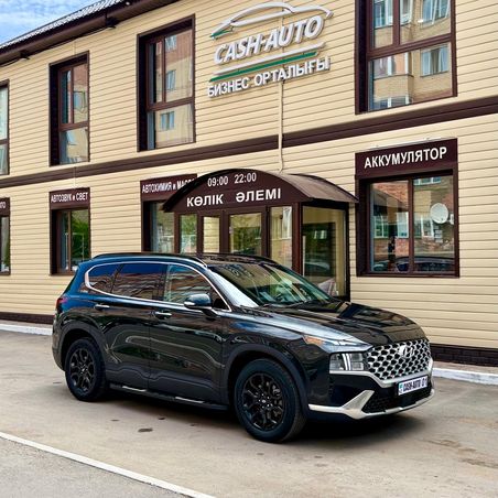 Hyundai Santa Fe 
