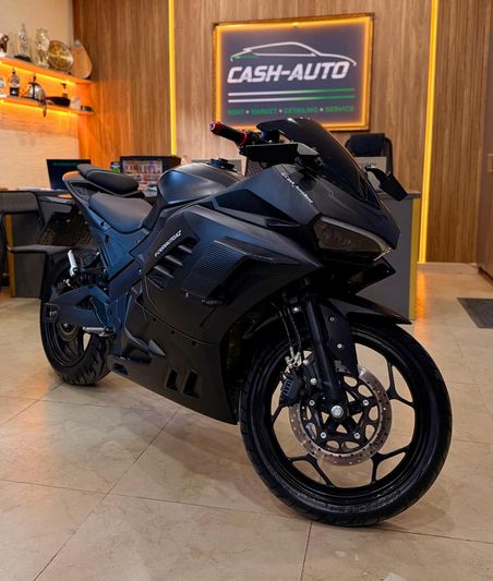 Ducati Panigale (electro)