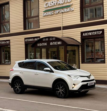 Toyota RAV4 (4wd)  І