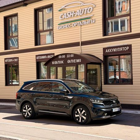 Kia Sorento (4wd)