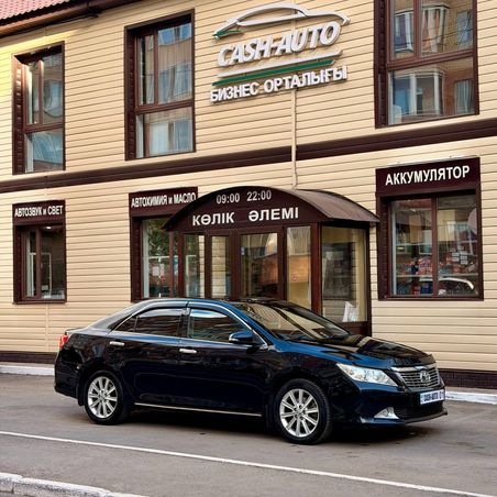 Toyota Camry І