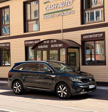 Kia Sorento (4wd)