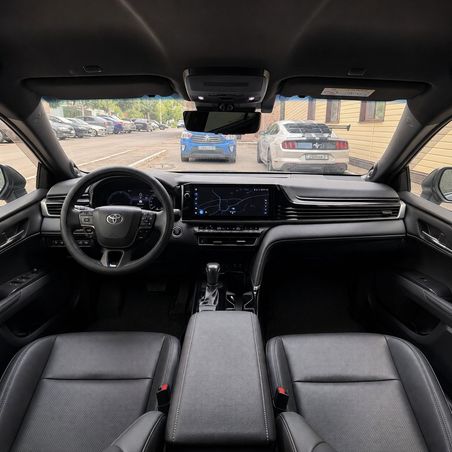 Toyota Camry 80 Luxe I
