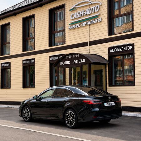 Toyota Camry 80 Luxe I