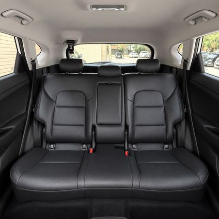 Hyundai Tucson (4wd)