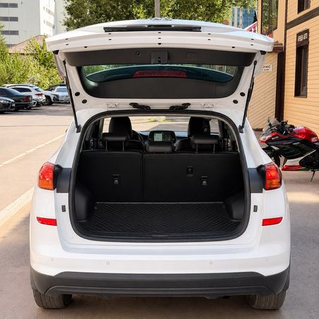 Hyundai Tucson (4wd)