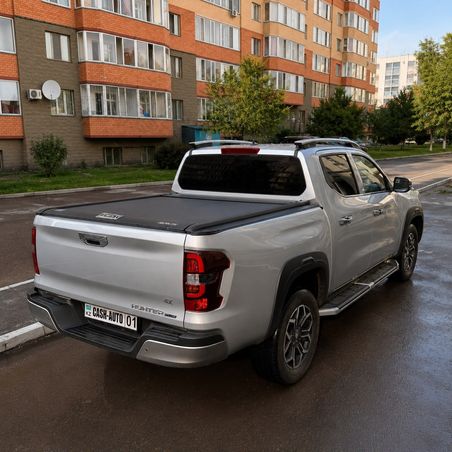 Changan Hunter Plus