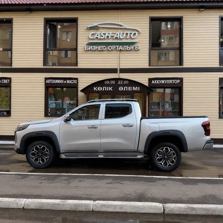 Changan Hunter Plus