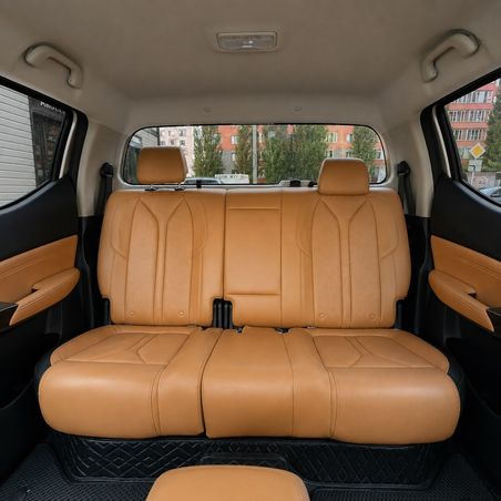 Changan Hunter Plus