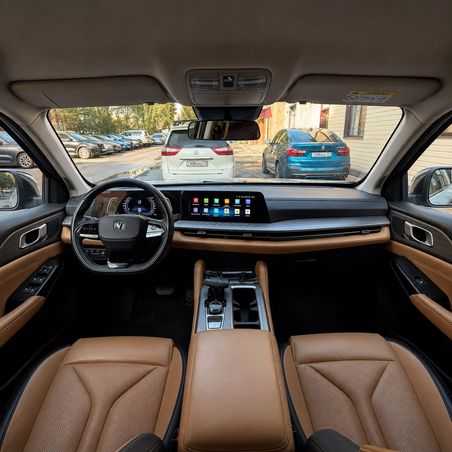 Changan Hunter Plus