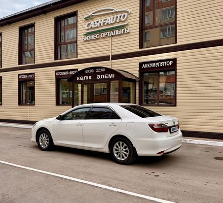 Toyota Camry І