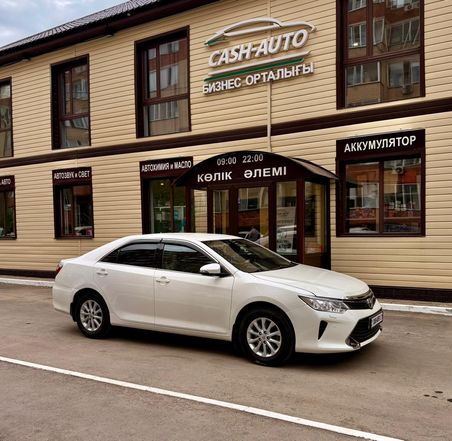 Toyota Camry І