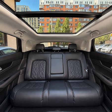 Changan UNI-K full I 4wd