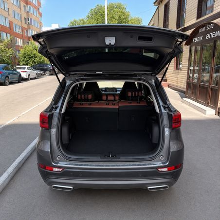 Changan CS75 І full
