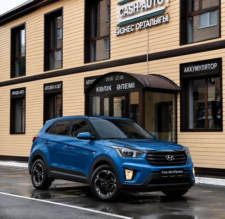 Hyundai Creta