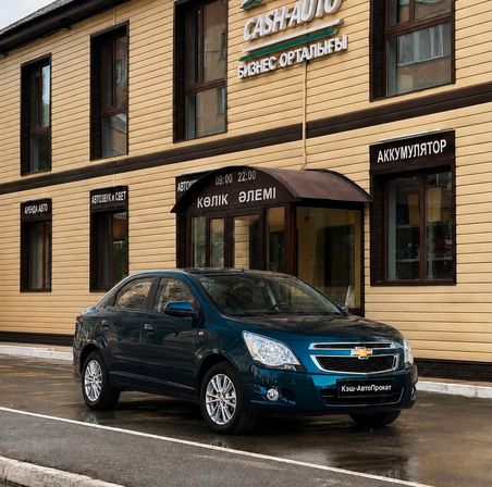 Chevrolet Cobalt 
