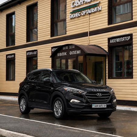 Hyundai Tucson
