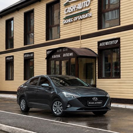 Hyundai Solaris І