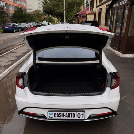 Hyundai Sonata full І