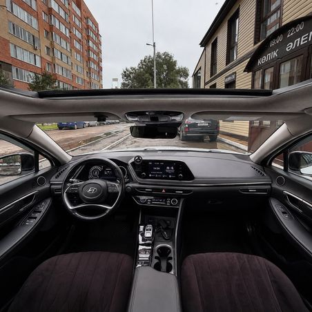 Hyundai Sonata full І