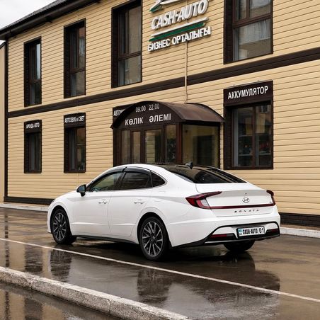 Hyundai Sonata full І
