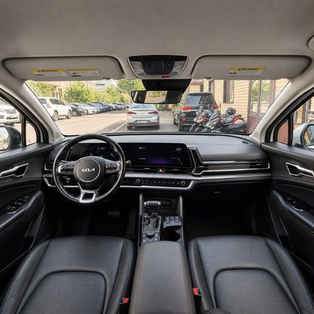 Kia Sportage full