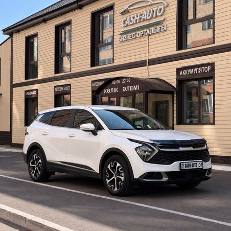 Kia Sportage full