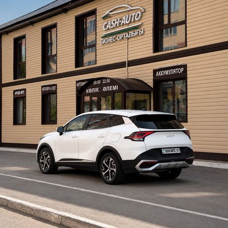 Kia Sportage full