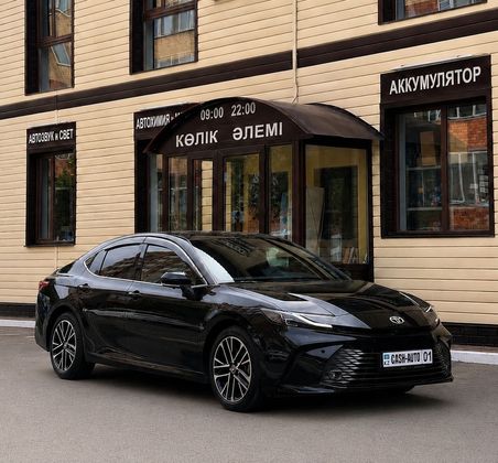 Toyota Camry 80 Luxe I