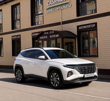 Hyundai Tucson — CashAuto