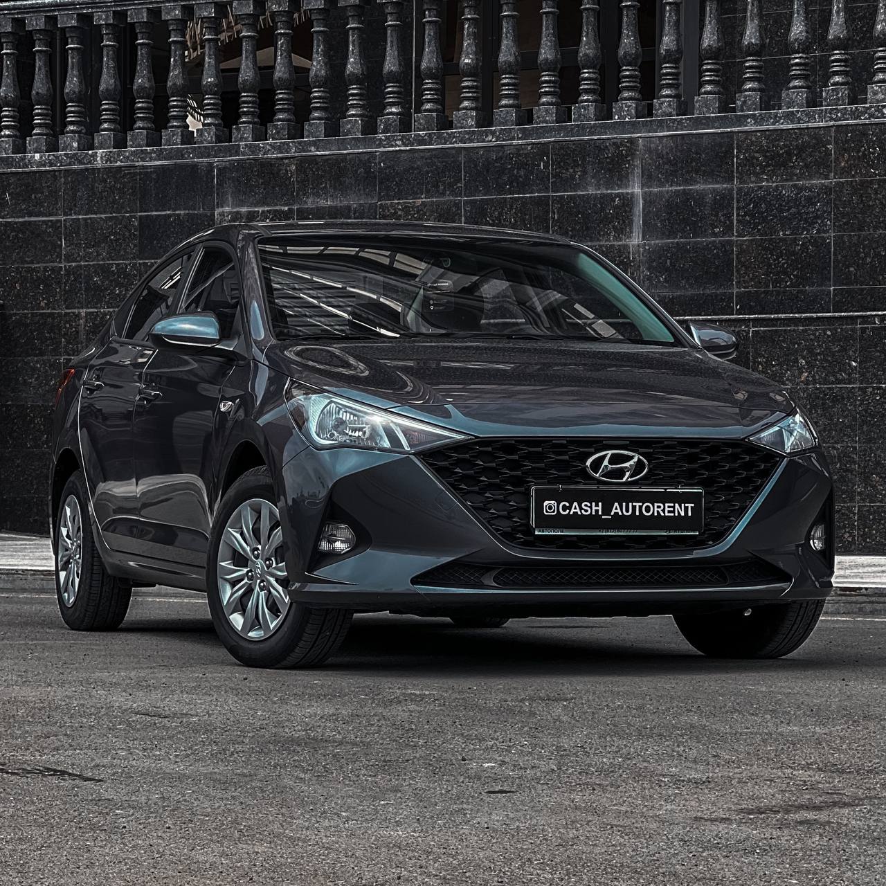Hyundai Solaris І