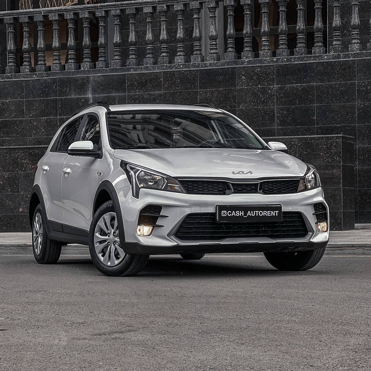Kia Rio X І