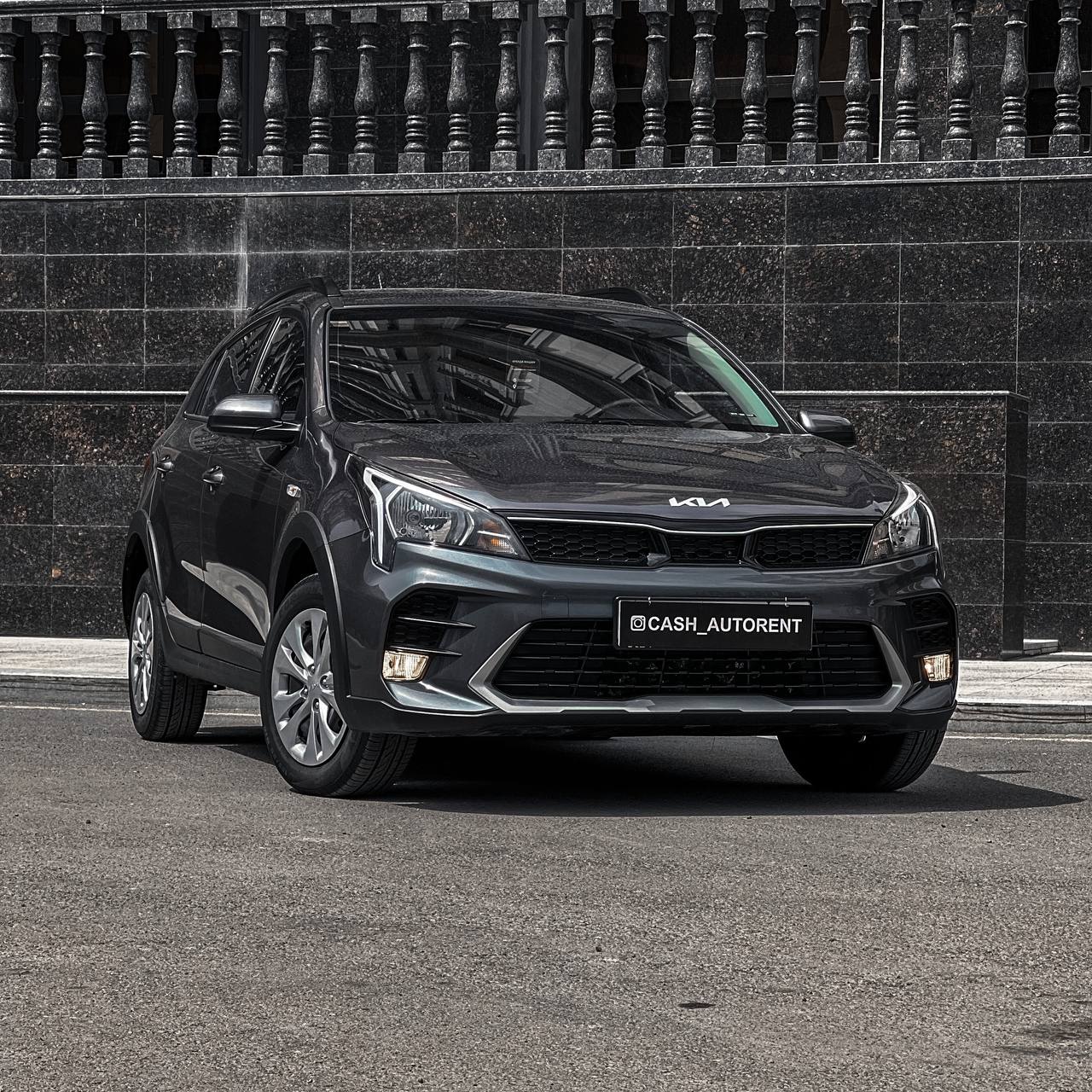Kia Rio X І