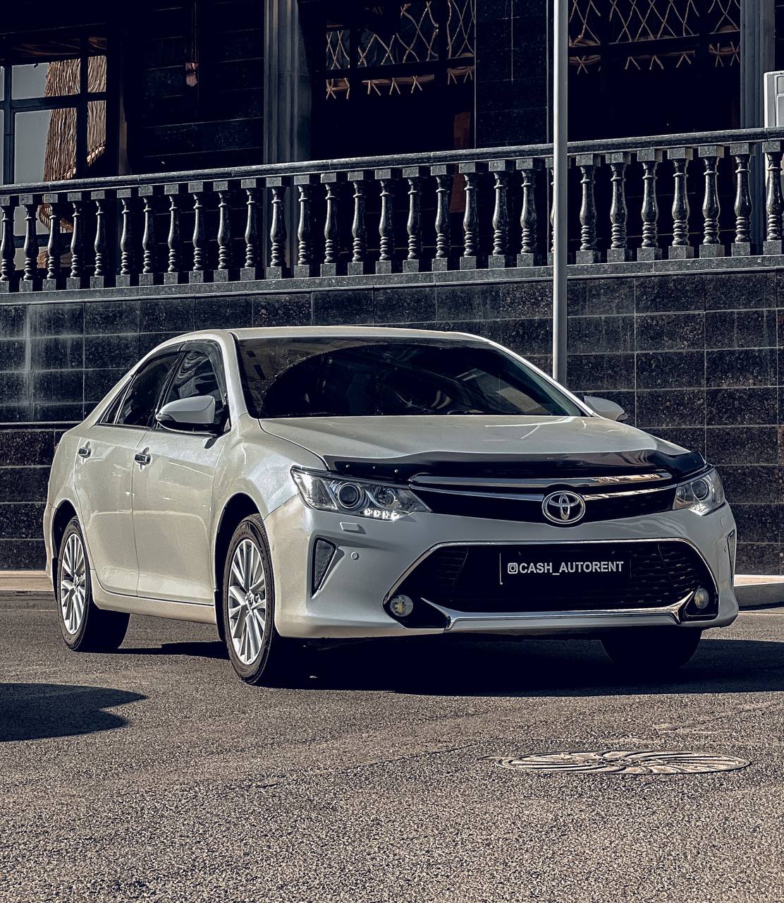 Toyota Camry І
