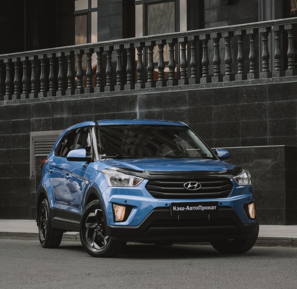 Hyundai Creta