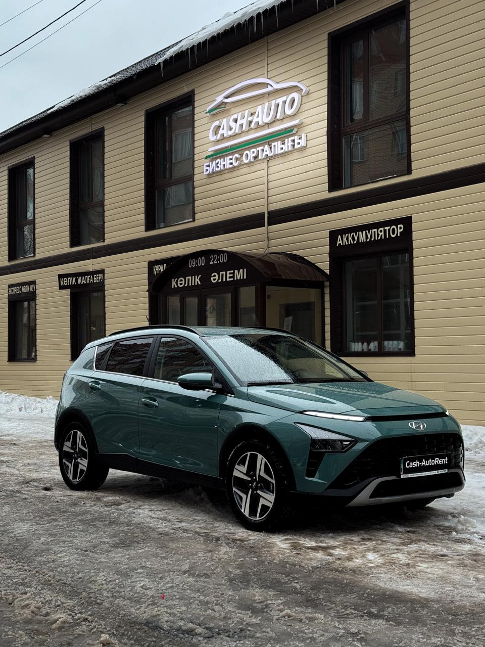 Hyundai Bayon