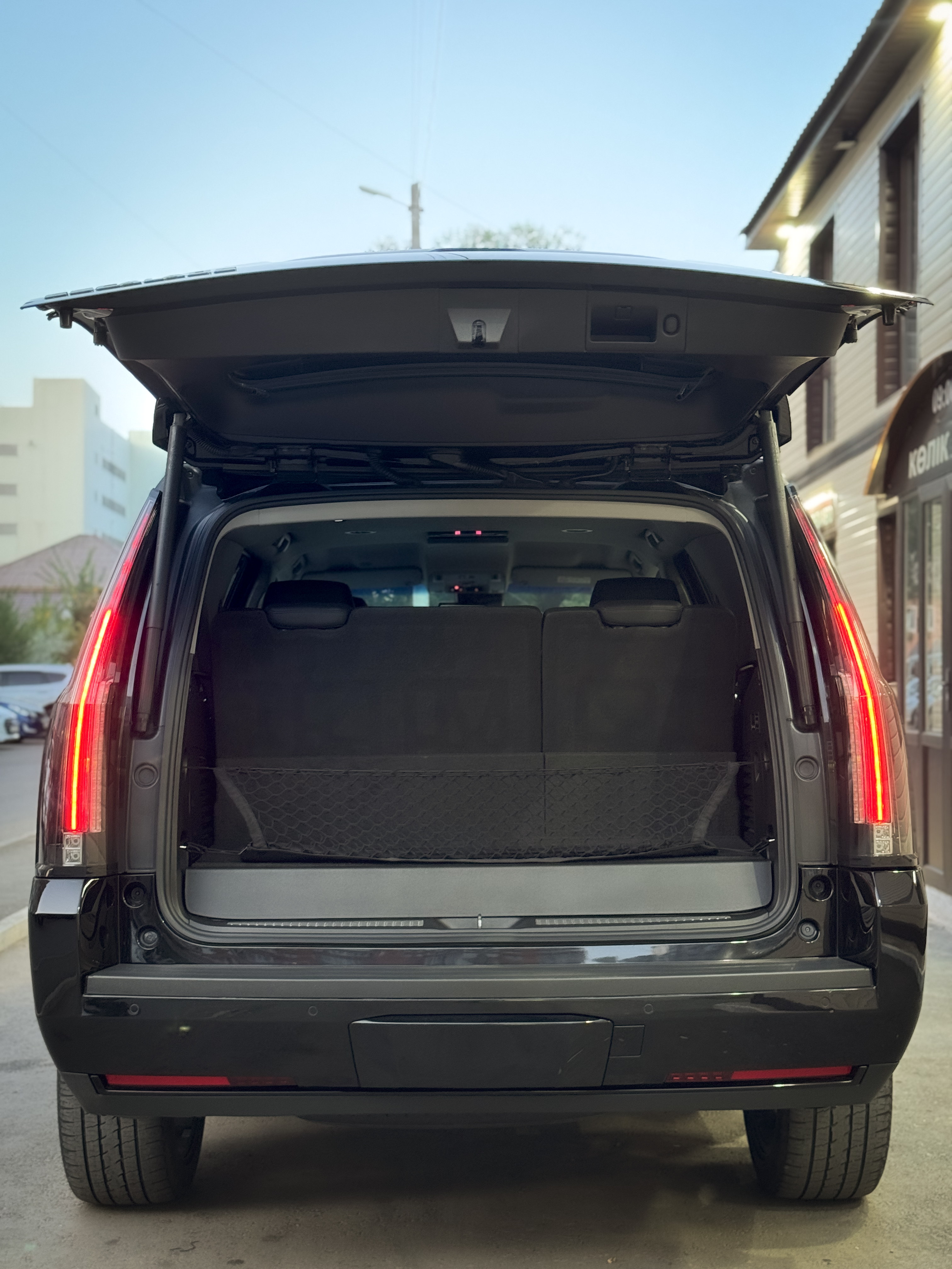 Cadillac Escalade